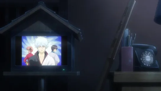 Gintama ED 30 (TV 7-2) [Chico with Honey Works - Hikari Shoumeiron]