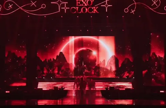 [VIDEO] 230409 EXO - Love Shot @ 2023 EXO FANMEETING "EXO’ CLOCK"