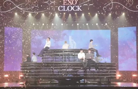 [VIDEO] 230409 EXO - Don't Go @ 2023 EXO FANMEETING "EXO’ CLOCK"