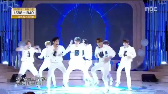 [VIDEO] 150505 EXO - Call Me Baby @ MBC New Life For Children