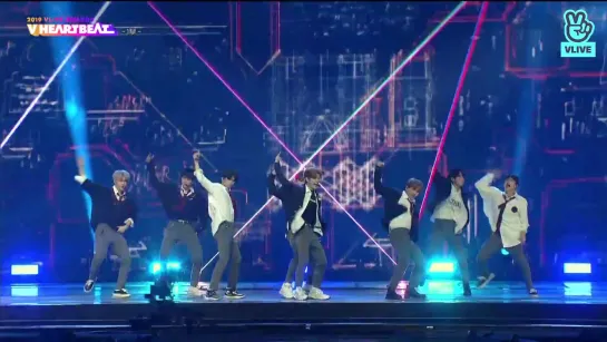 [191116] Stray Kids »  INTRO 3rd Eye+Side Effects+Rap Performance (Changbin&Han)+Double Knot