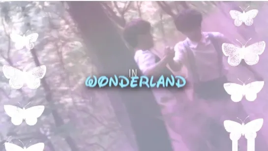 ⌈EXO IN WONDERLAND⌋