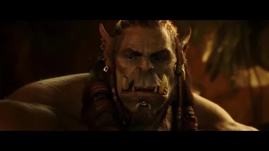 Варкрафт/Warcraft (2016) - Трейлер