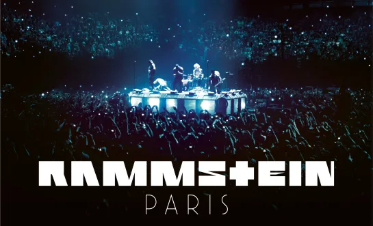 Rammstein: Paris! (2017)