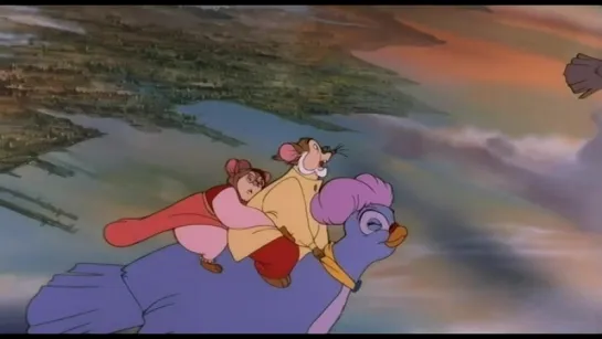 "Американская история" ("An American Tail") 1986