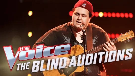 Judah Kelly - Tennessee Whiskey (The Voice Australia 2017)