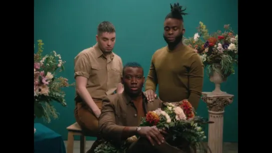 Young Fathers - In My View (Official Video)