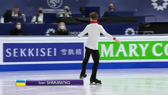 Men Short Program _ ISU World Figure Skating Championships _ - WorldFigure​ ( 720 X 1280 )