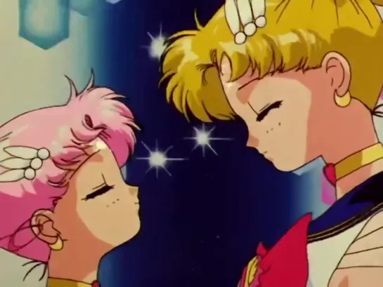 Sailor Moon Super S - Moon Crisis Make Up! Full HD 1080p