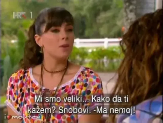 Nasljednica sa Vendavala Epizoda 29