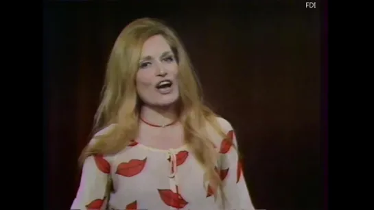 Dalida ♫ Mon Petit Bonhomme ♪ 10/03/1975 (Aujourd'hui Madame)