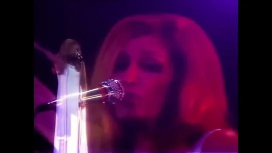 Dalida ♫ Pour ne pas vivre seul ♫ Live Quebec, 1975