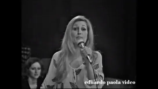 Dalida ♫ Gigi l’amoroso (Italian Version) ♪ 1975