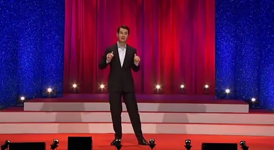 2010 Jimmy Carr - Making People Laugh / Джимми Карр - Смешить людей (Озвучка)