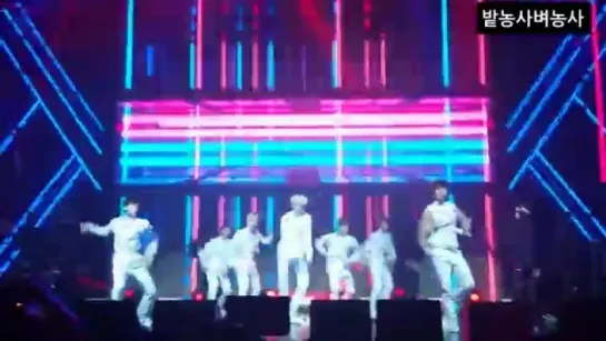 [VK][160518] MONSTA X fancam - All In @ Showcase 'LOST'