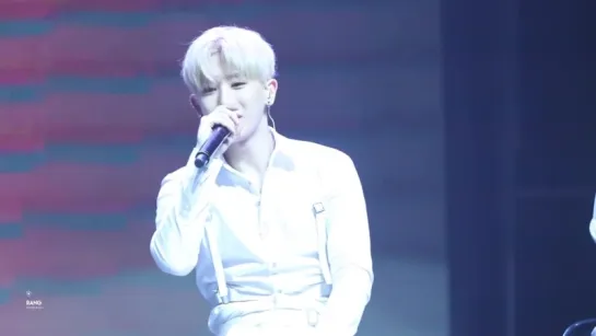 [VK][160518] MONSTA X fancam - Talk (Wonho focus) @ Showcase 'LOST'