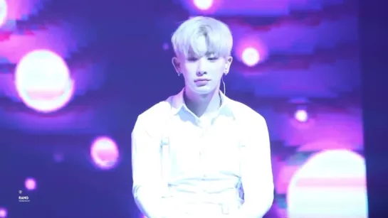 [VK][160518] MONSTA X fancam - White Sugar (Wonho focus) @ Showcase 'LOST'