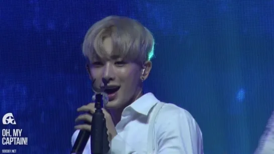 [VK][160518] MONSTA X fancam - Ex Girl (Wonho focus) @ Showcase 'LOST'