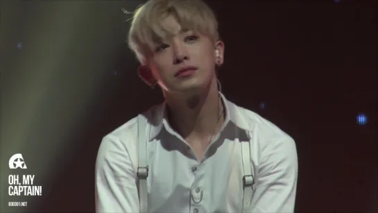 [VK][160518] MONSTA X fancam - White Sugar (Wonho focus) @ Showcase 'LOST'