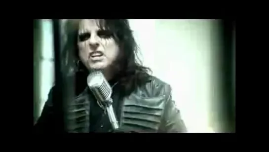 Alice Cooper - "Along Came A Spider" The Movie (2008)