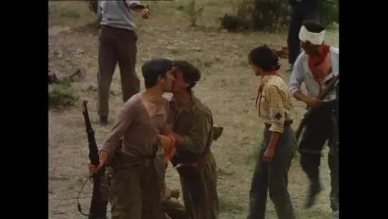 Tierra y libertad (Land and Freedom) - Ken Loach - 1995