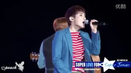 Super Junior - KRY concert 04.10.2011