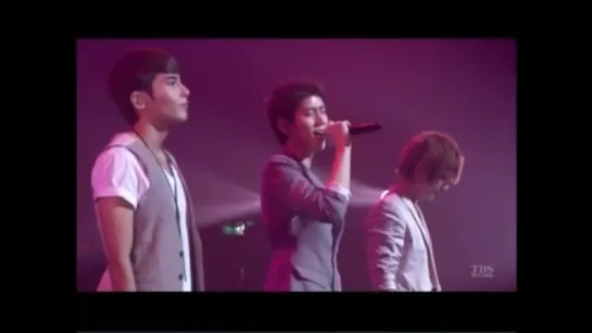 Super Junior KRY - Special Concert in Japan 23.09.2010