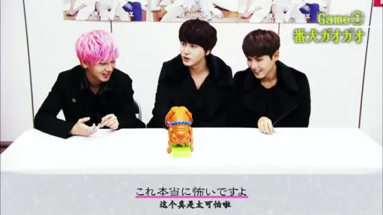 Super Junior KRY - Special Winter concert 24.02.2013