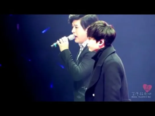 SUPER JUNIOR - Confession, SMTOWN WEEK 29.12.2013