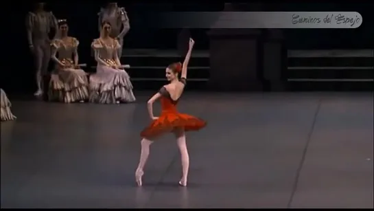 Svetlana Zakharova - Kitri Variation