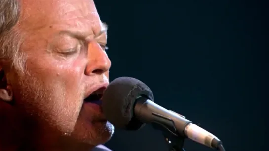 David Gilmour - High Hopes - Live at Robert Wyatts Meltdown