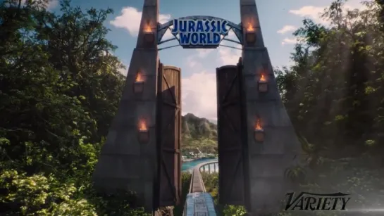 Jurassic World Visual Effects -- Variety Artisans