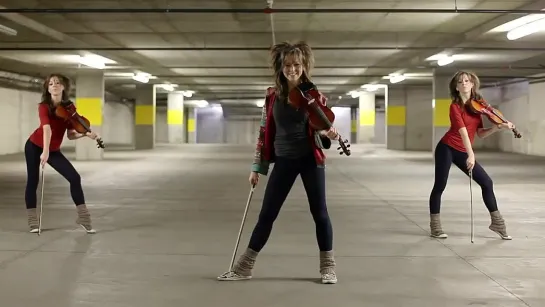 Lindsey Stirling - On The Floor