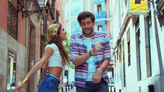 Alvaro Soler  &  Flo Rida, TINI- La Cintura [Remix]