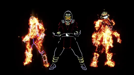 Mortal Kombat 11  Aftermath - Light Balance Returns