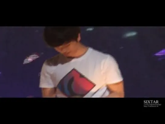 [FANCAM] 02.02.2013 SungJae Focus @ UCC