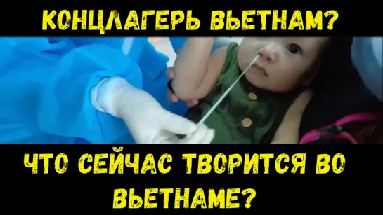 Вьетнам- стал концлагерем? Что сейчас творится во Вьетнаме?