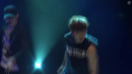 [PERF][150816] MONSTA X WONHO GOLDCARD FANMEETING-No Exit