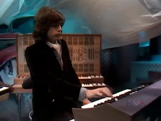 Jean Michel Jarre - Oxygene IV (1976)