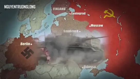 Battle of Moscow 1941 - Nazi Germany vs Soviet Union [HD] (1)