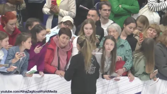 Alina Zagitova 2023.04.28 EX That Is True People_s LOVE!! FULL Version