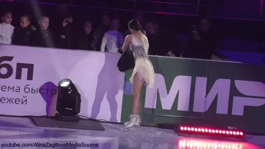 Alina Zagitova 2023.04.09 EX Saint Petersburg FULL Version(1080P_60FPS)