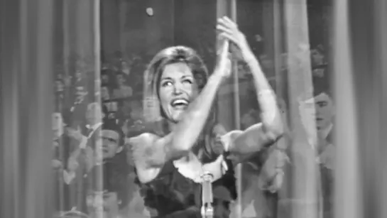 Dalida - Viva la Pappa, Hene Matov (Live) 31 Octobre 1965 (Télé Dimanche (1re chaine)