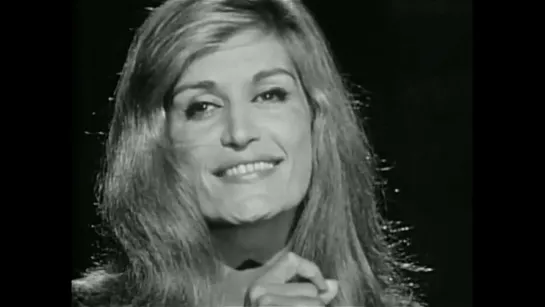 Dalida - Petit Homme - 27 novembre 1966 (Discorama (1ère chaîne).