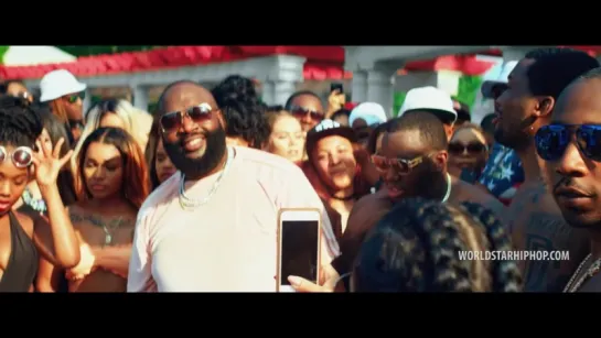 Rick Ross –Same Hoes