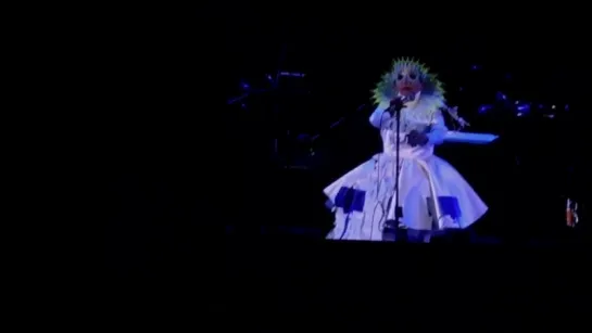 Björk - Jóga - live in Mexico 2017 (audience recording)