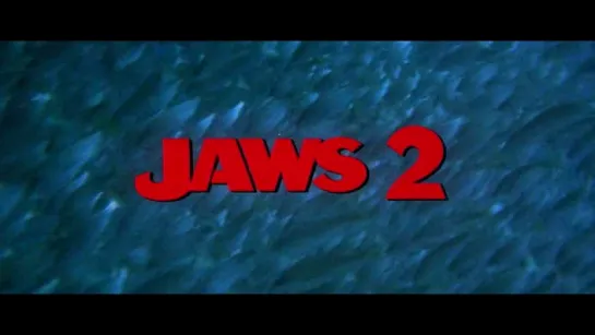 Челюсти 2 / Jaws 2 (1978) HDRip