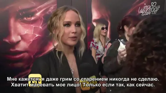 Интервью для передачи «Entertainment Tonight» | 04.06.19 (русские субтитры)