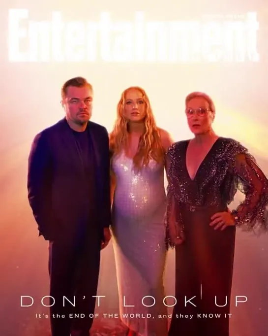 2022: Съемки фотосессии для журнала «Entertainment Weekly»