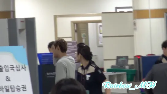 [2015.07.12] перелёт из Gimpo International Airport в Yokohama /Japan